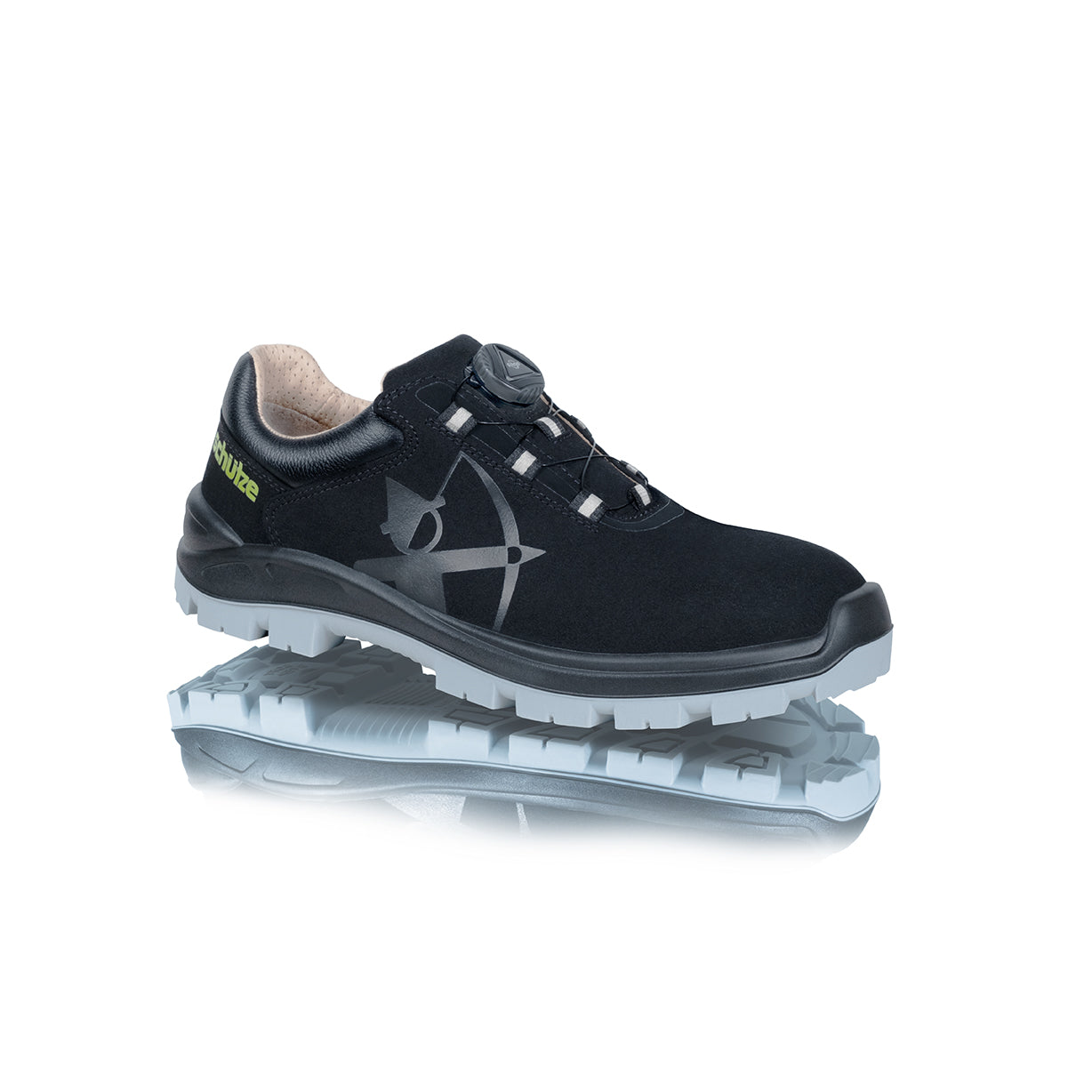 Feeling Plus X S3-Sicherheitshalbschuh mit Drehverschluss SCHÜTZE