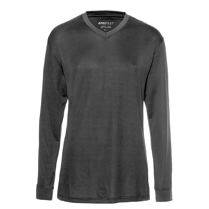 4PROTECT UV-Schutz-Langarm-Shirt AUSTIN