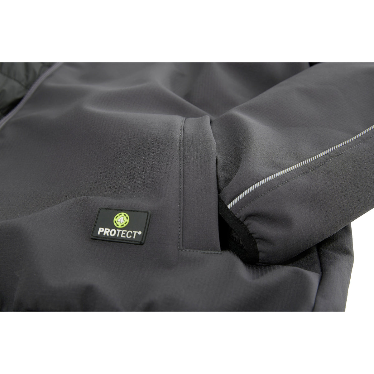 4PROTECT Winter-Softshelljacke KNOXVILLE