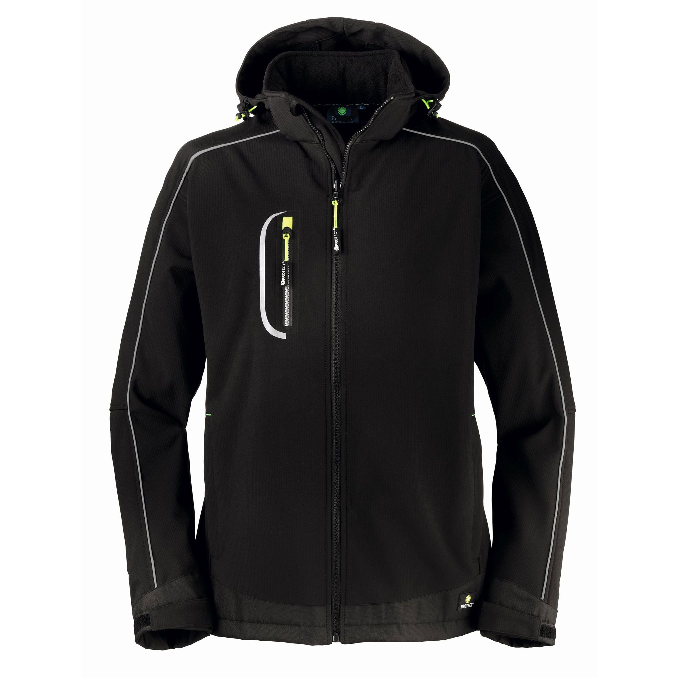 Softshelljacke MONTANA