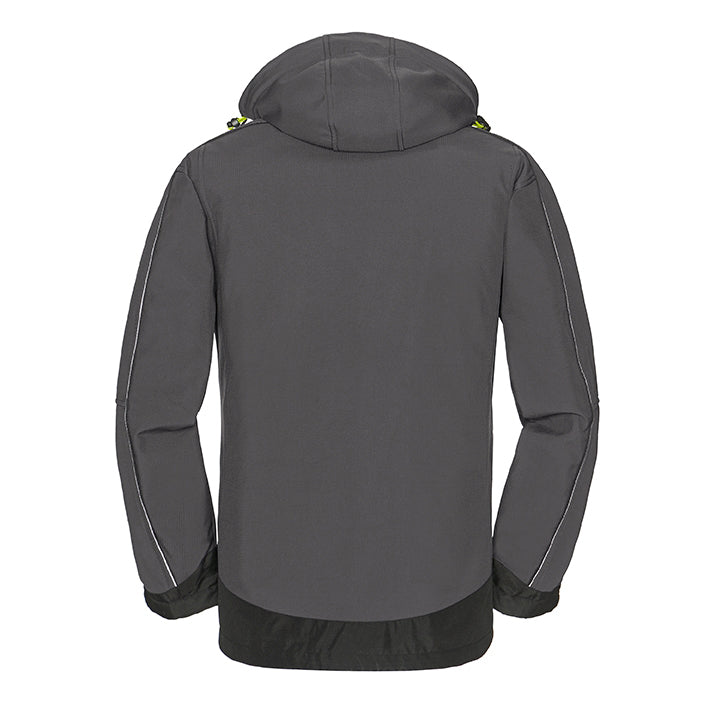 4PROTECT Softshelljacke MONTANA