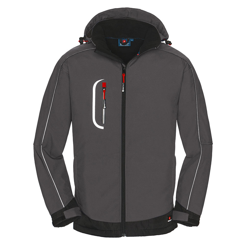 4PROTECT Softshelljacke MONTANA