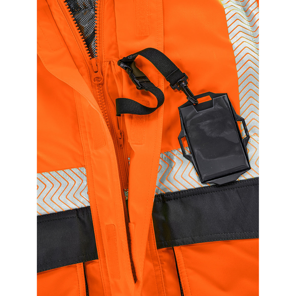 4PROTECT Warn-Wetterschutz-Blouson NEWARK