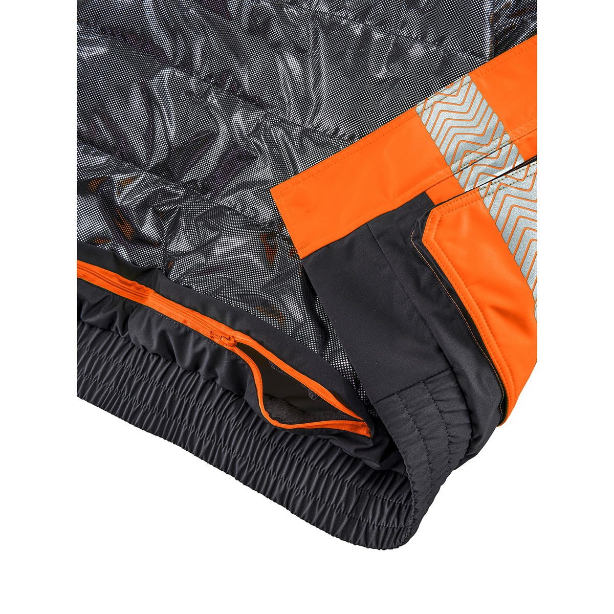 4PROTECT Warn-Wetterschutz-Blouson NEWARK
