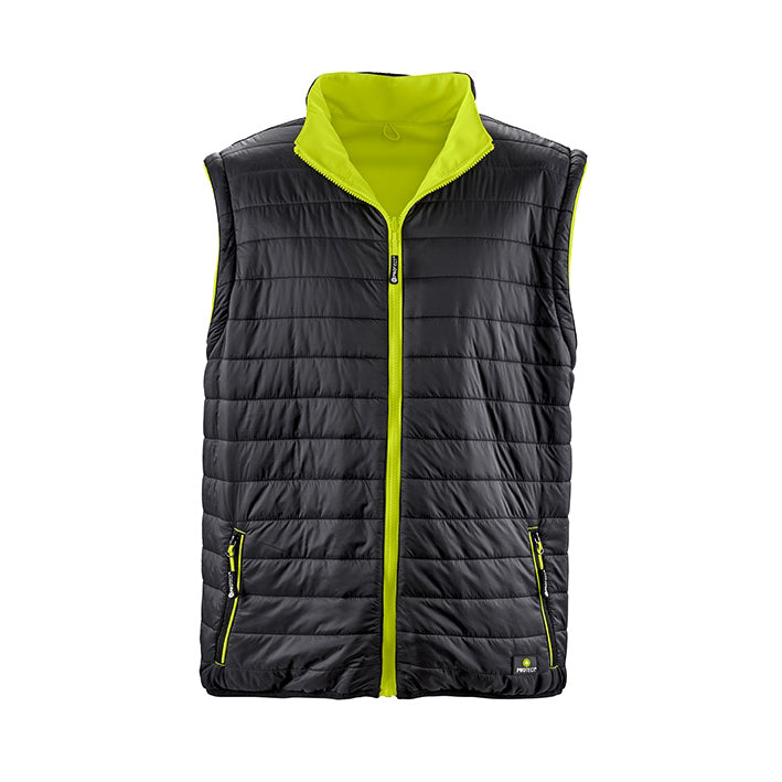 4PROTECT Warnschutz-Softshellwendejacke RENO