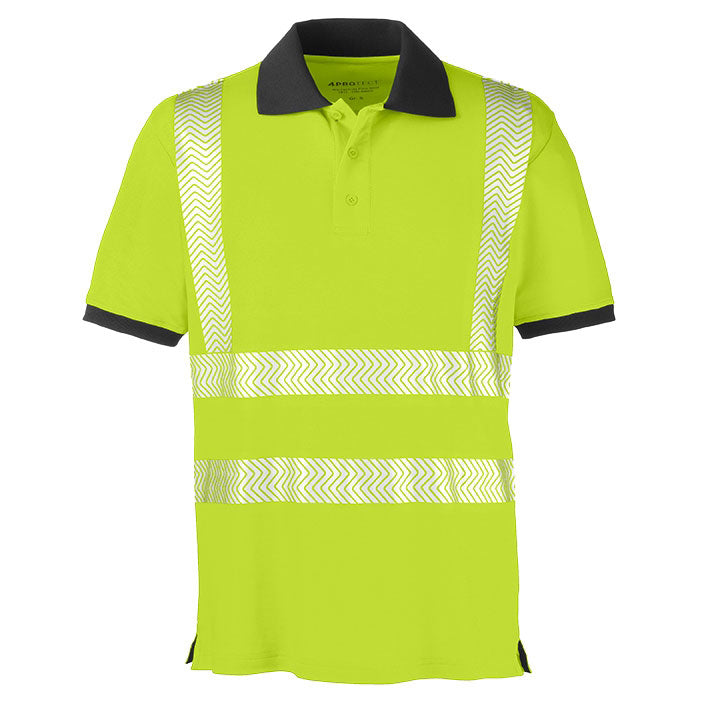 4PROTECT Warnschutz UV-Poloshirt ORLANDO