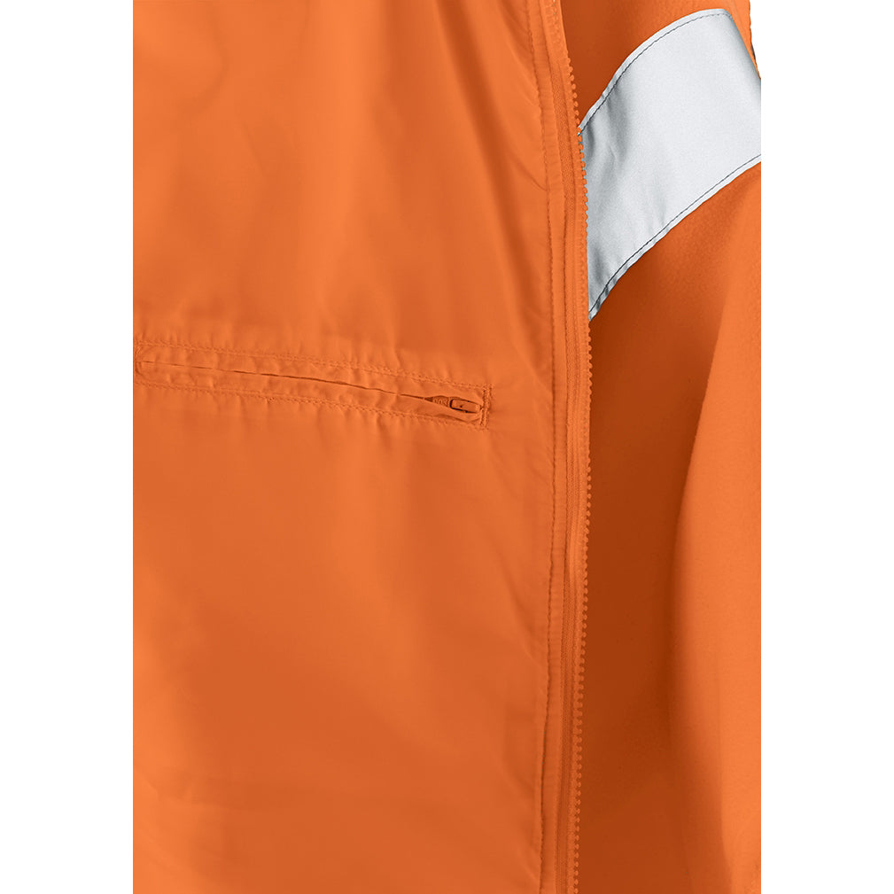 4PROTECT Warnschutz-Fleecejacke SEATTLE