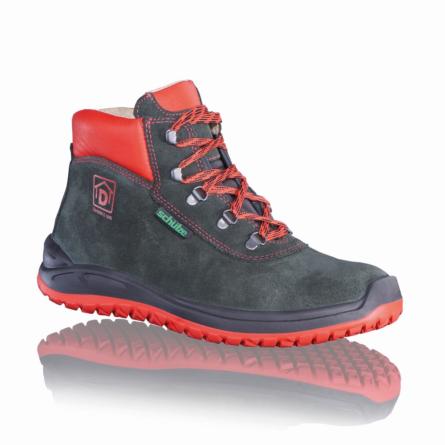 Dachdeckerprofi O3-Spezialschuh SCHÜTZE