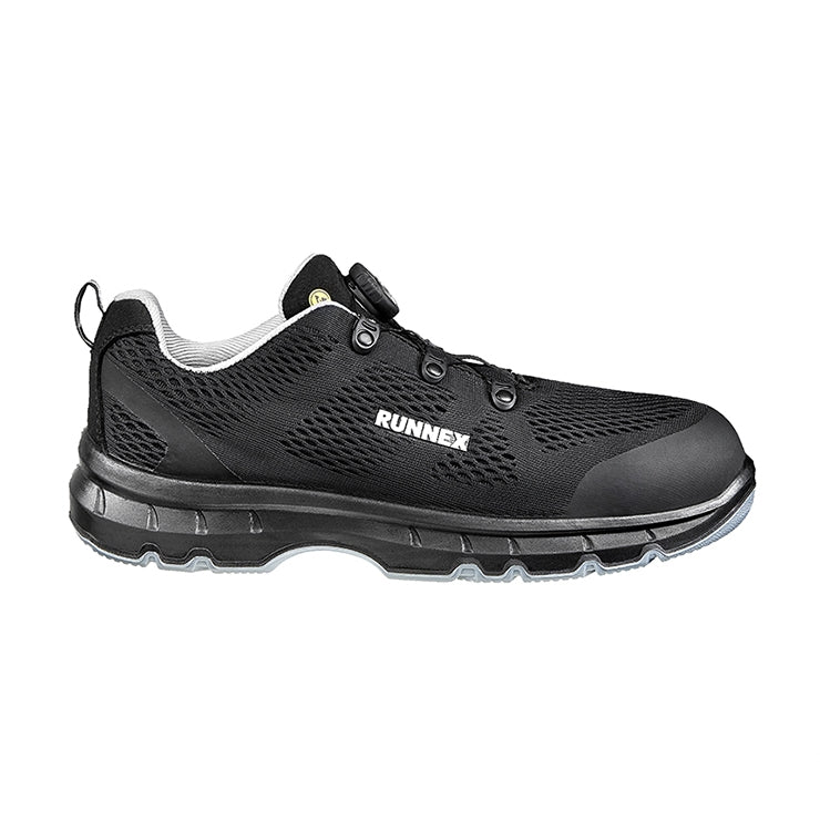 FlexStar S1PS ESD-Sicherheitshalbschuh atop RUNNEX®