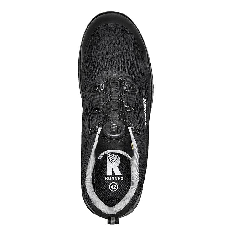 FlexStar S1PS ESD-Sicherheitshalbschuh atop RUNNEX®