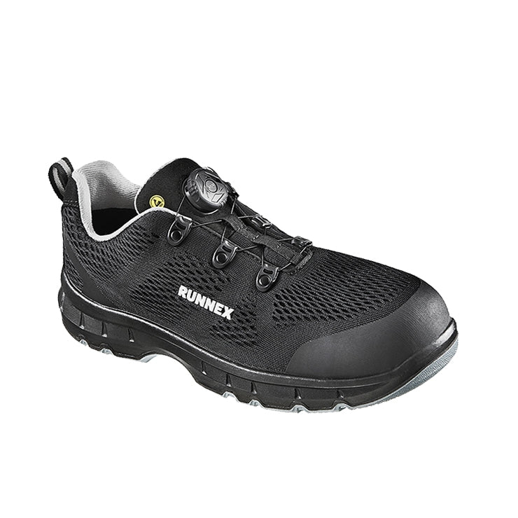 FlexStar S1PS ESD-Sicherheitshalbschuh atop RUNNEX®