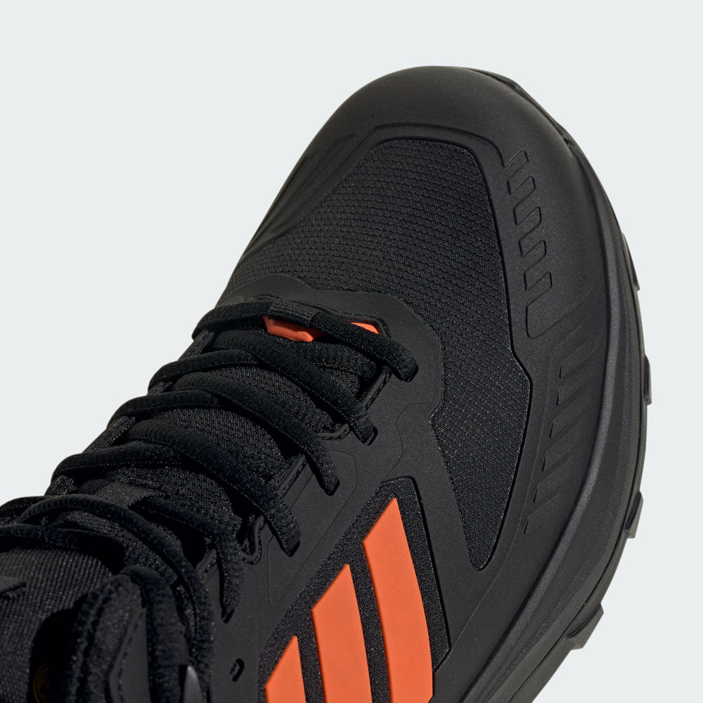 adidas GRADIX MID Herren S3S ESD Sicherheitsschuh schwarz/orange