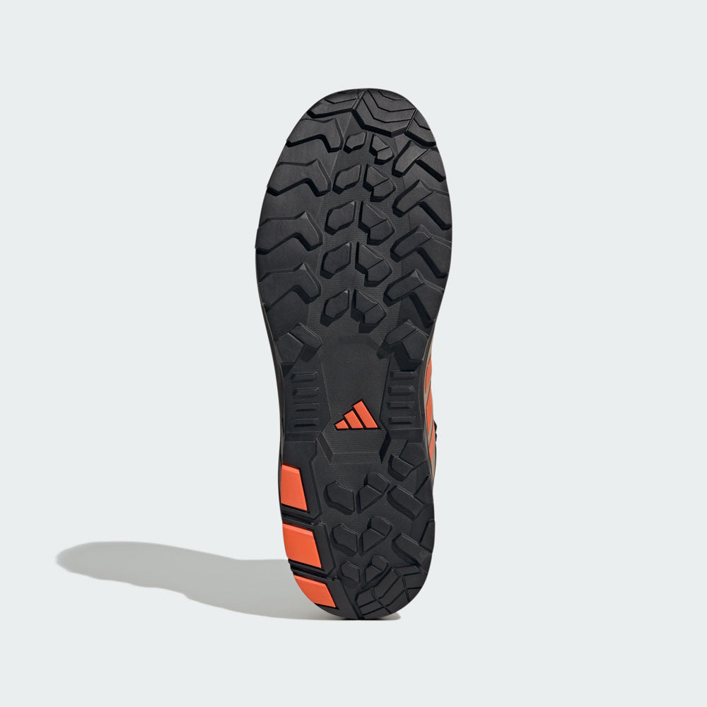 adidas GRANOR MID Herren S3S ESD Sicherheitsschuh braun/orange