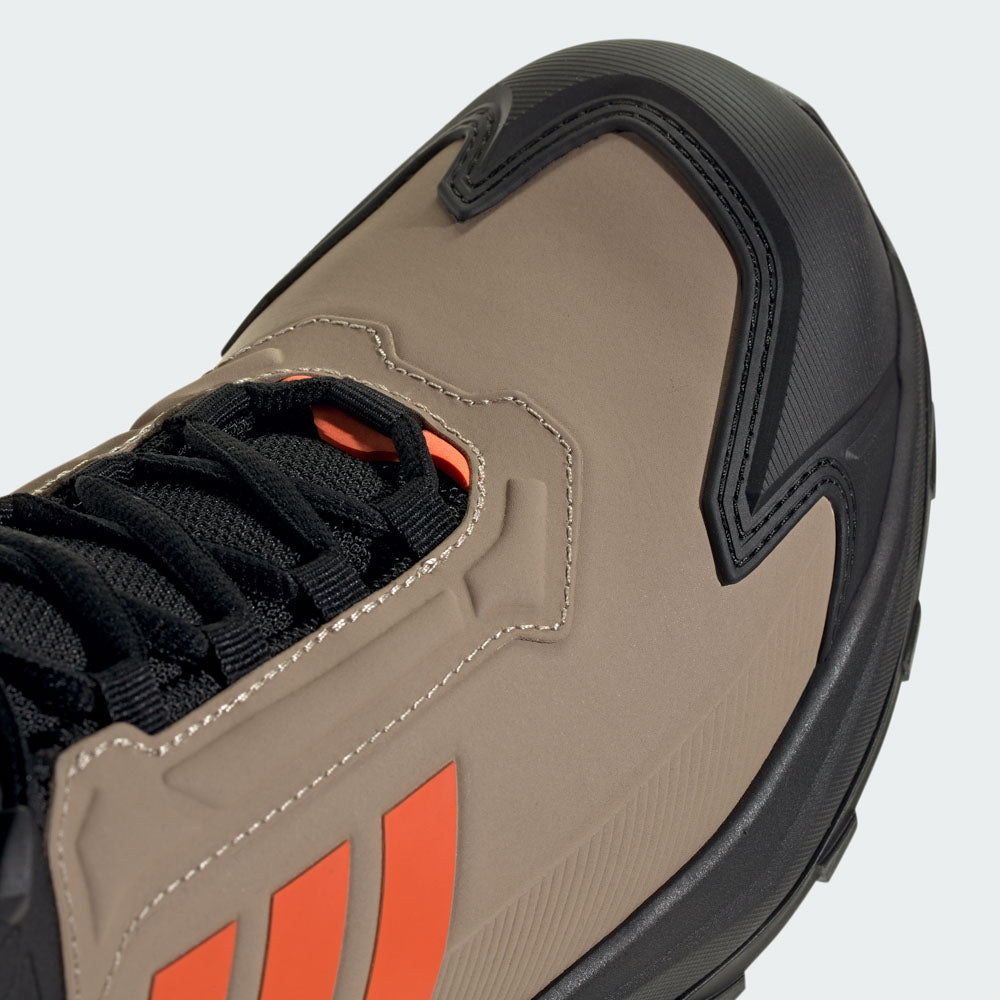 adidas GRANOR MID Herren S3S ESD Sicherheitsschuh braun/orange