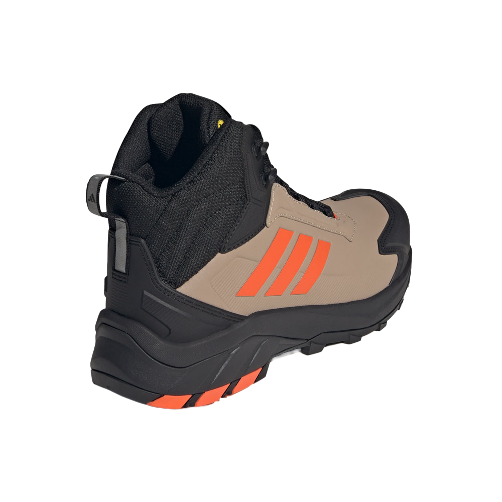 adidas GRANOR MID Herren S3S ESD Sicherheitsschuh braun/orange