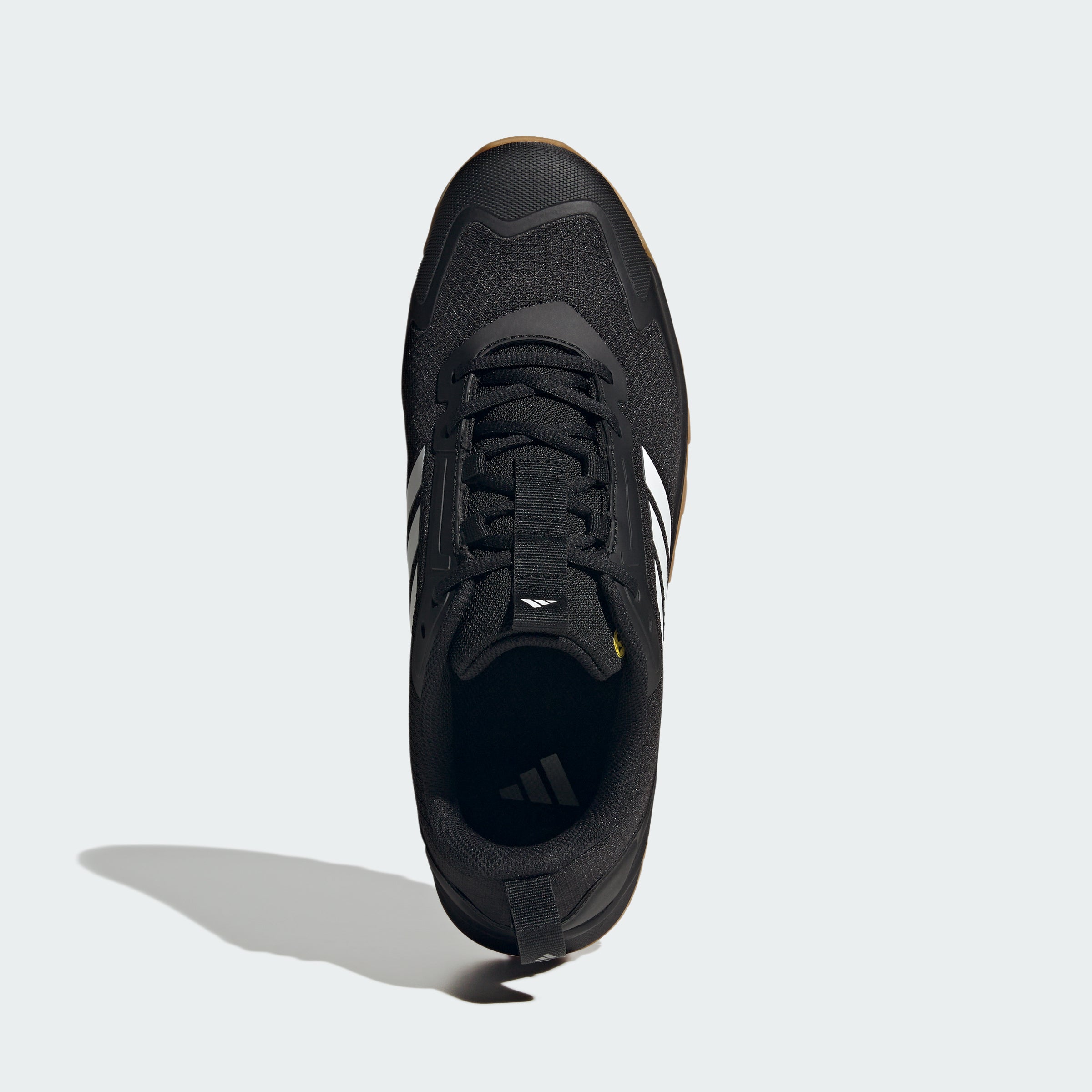 adidas TORAVA Herren S3S ESD Sicherheitshalbschuh schwarz/weiß