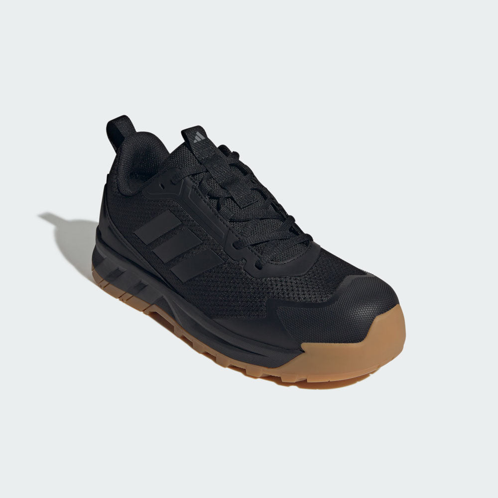 adidas TORAVA Herren S3S ESD Sicherheitshalbschuh schwarz