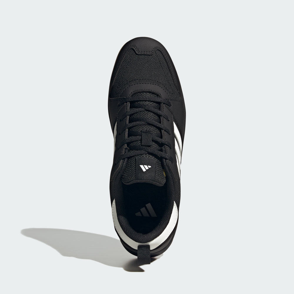 adidas MOTIX Herren S1PS ESD Sicherheitshalbschuh schwarz/weiß