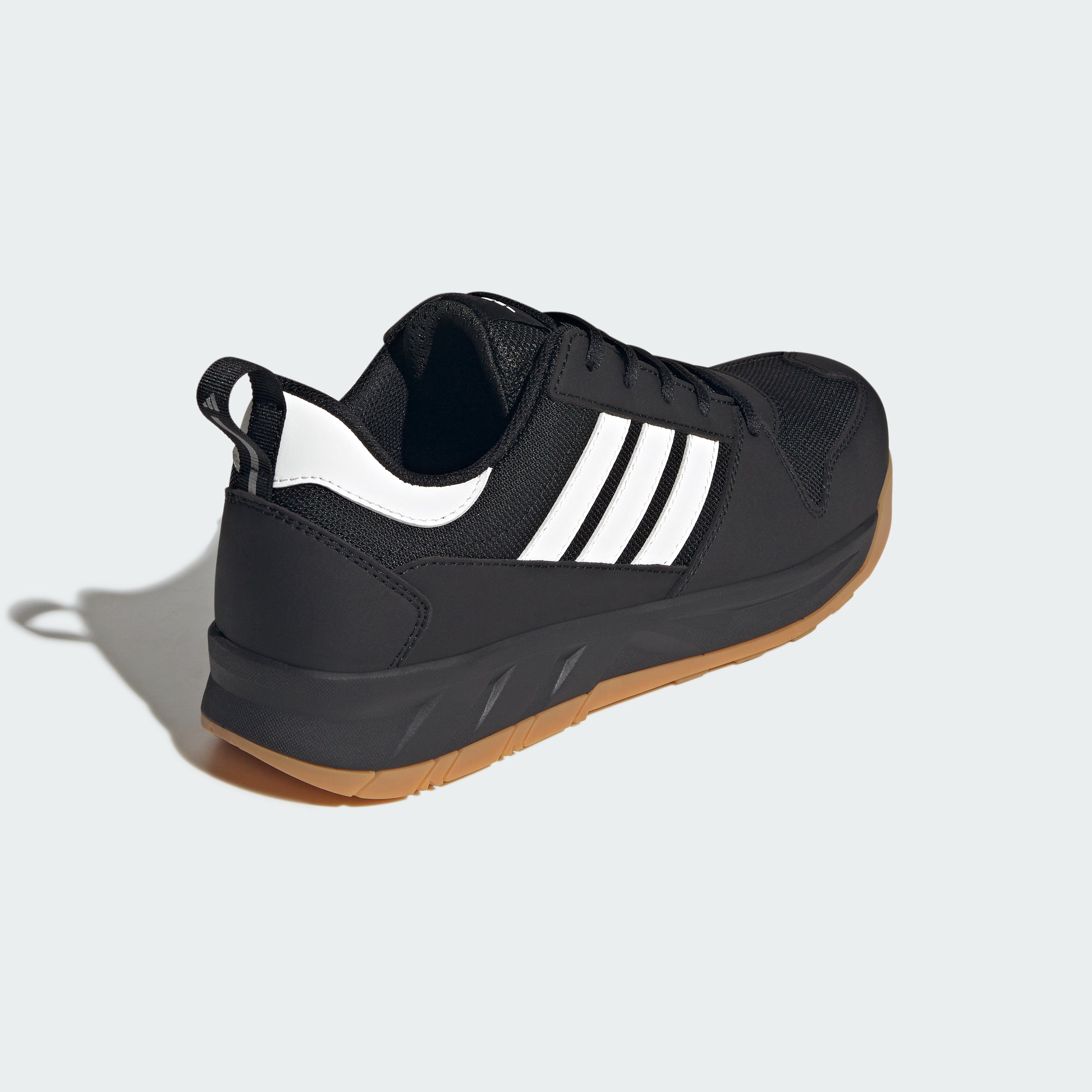 adidas MOTIX Herren S1PS ESD Sicherheitshalbschuh schwarz/weiß