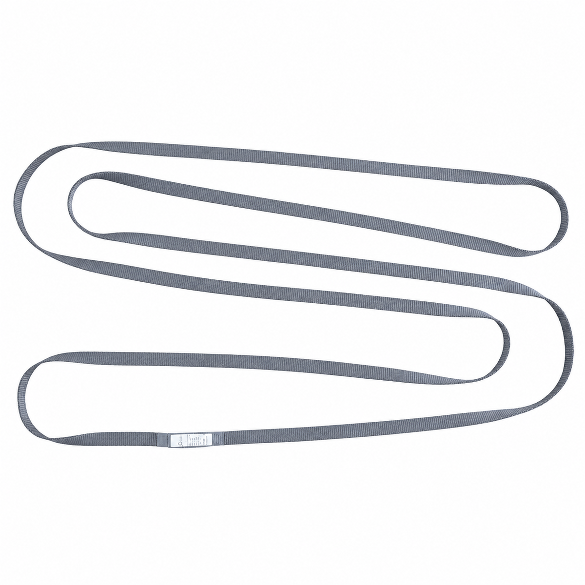 Bandschlinge 3m grau - Kratos Safety®