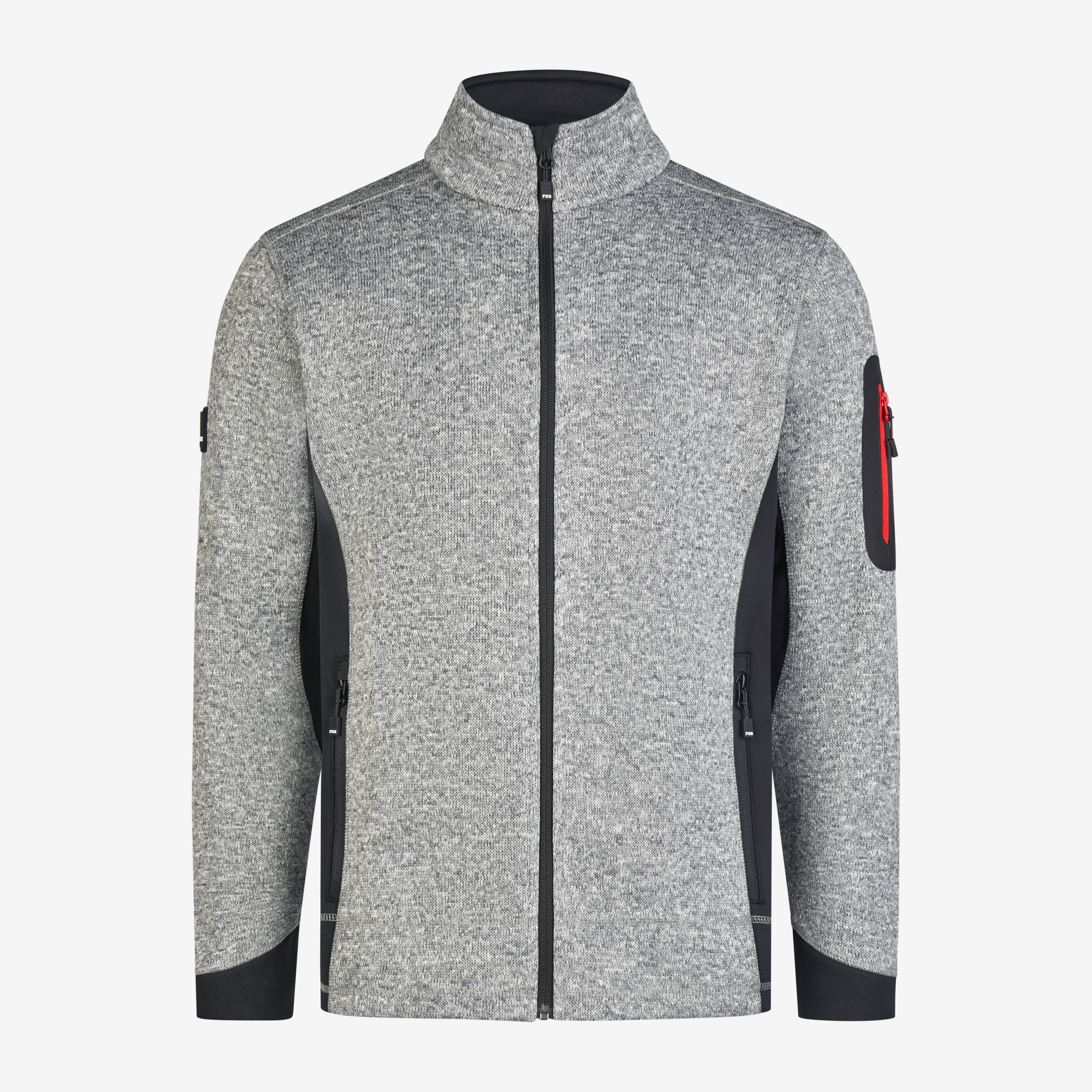 FHB CHRISTOPH-Fleece-Jacke