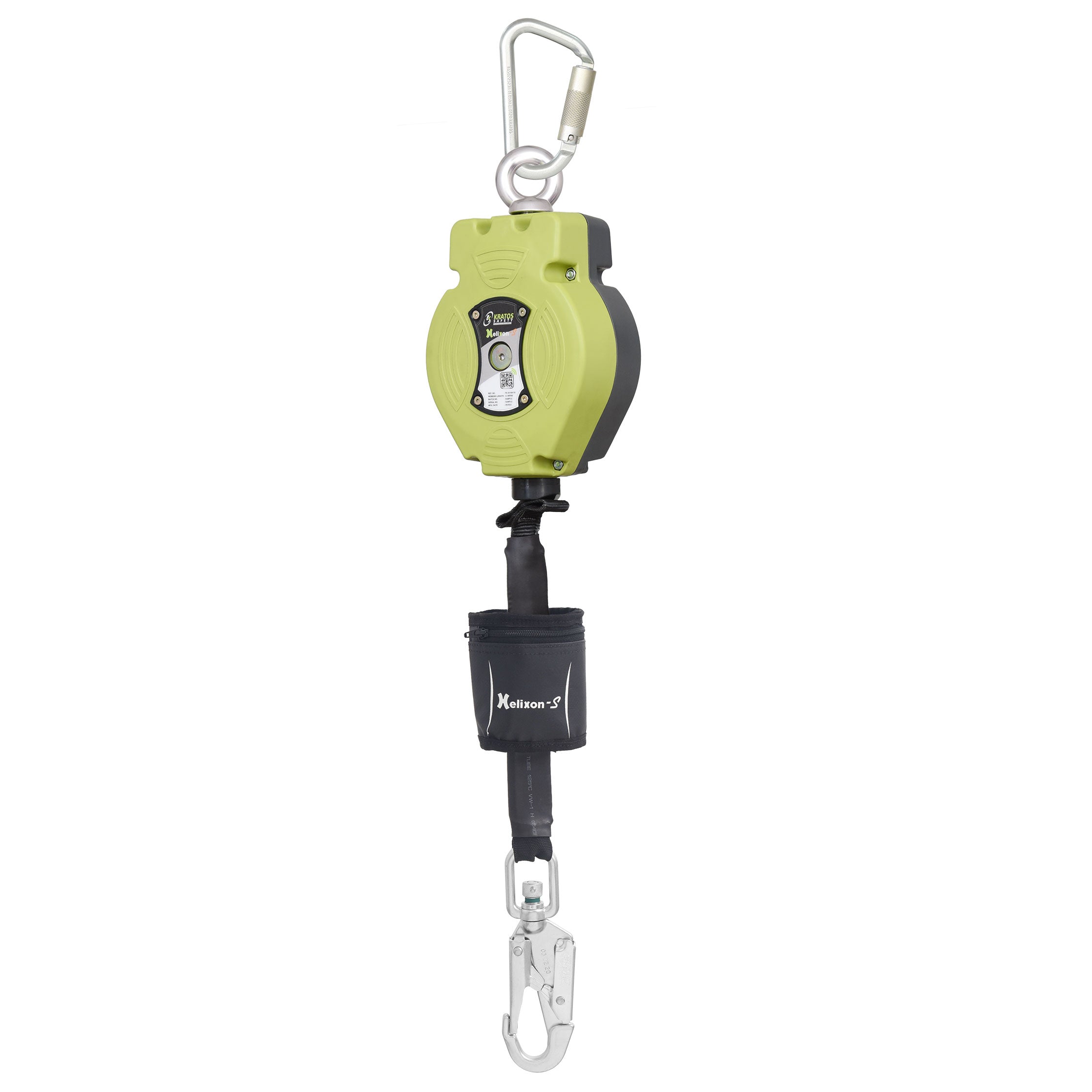 Höhensicherungsgerät Helixon-S - Kratos Safety®