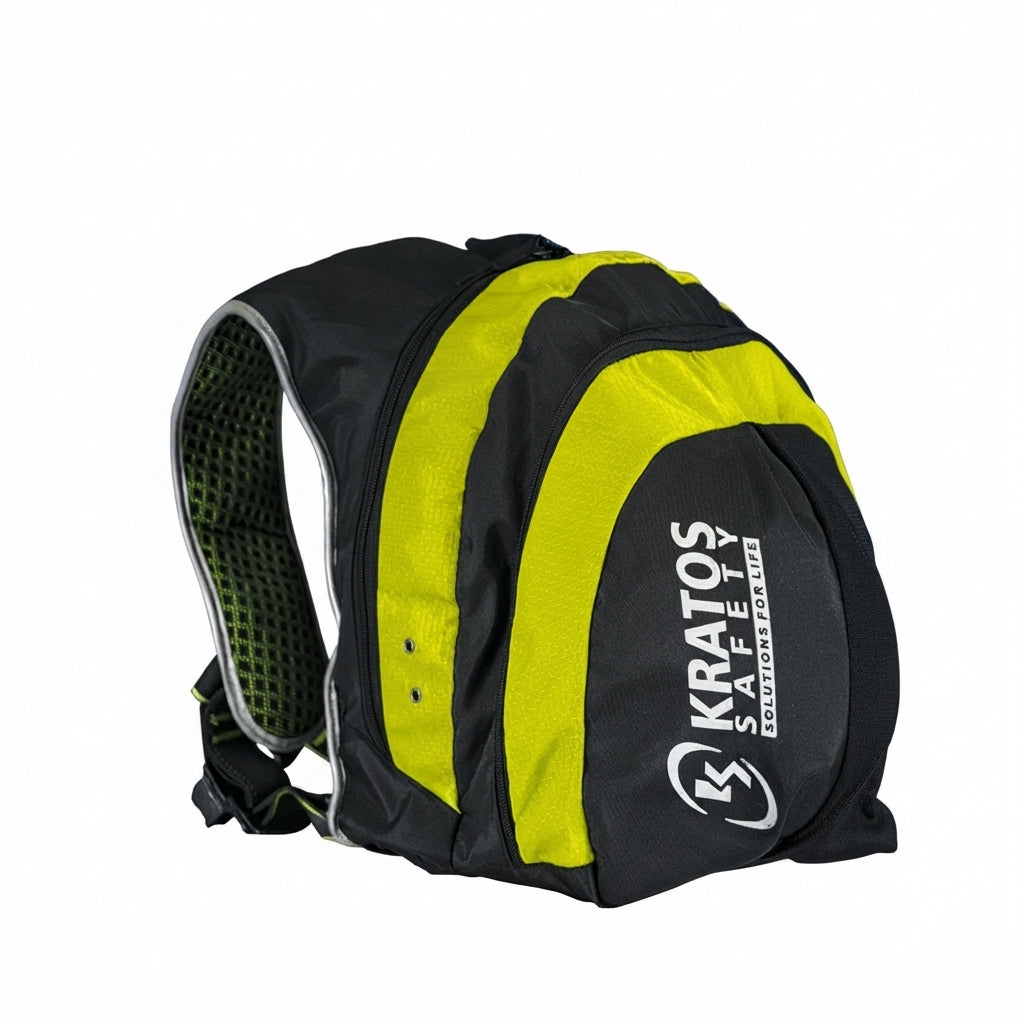 Adventure 2-in-1 Rucksack mit Auffanggurt - Kratos Safety®