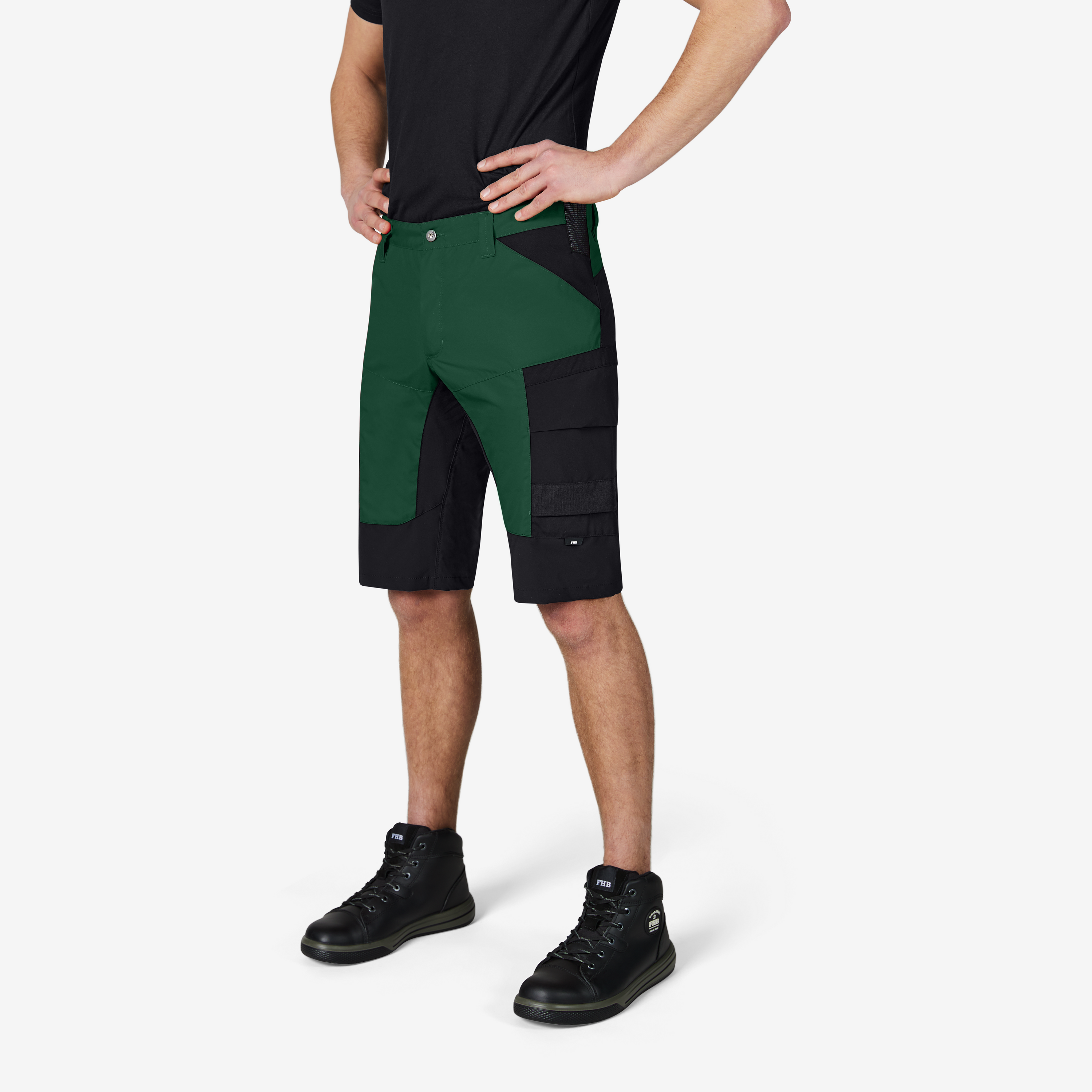 FHB KIM Bermuda - elastisch und robust
