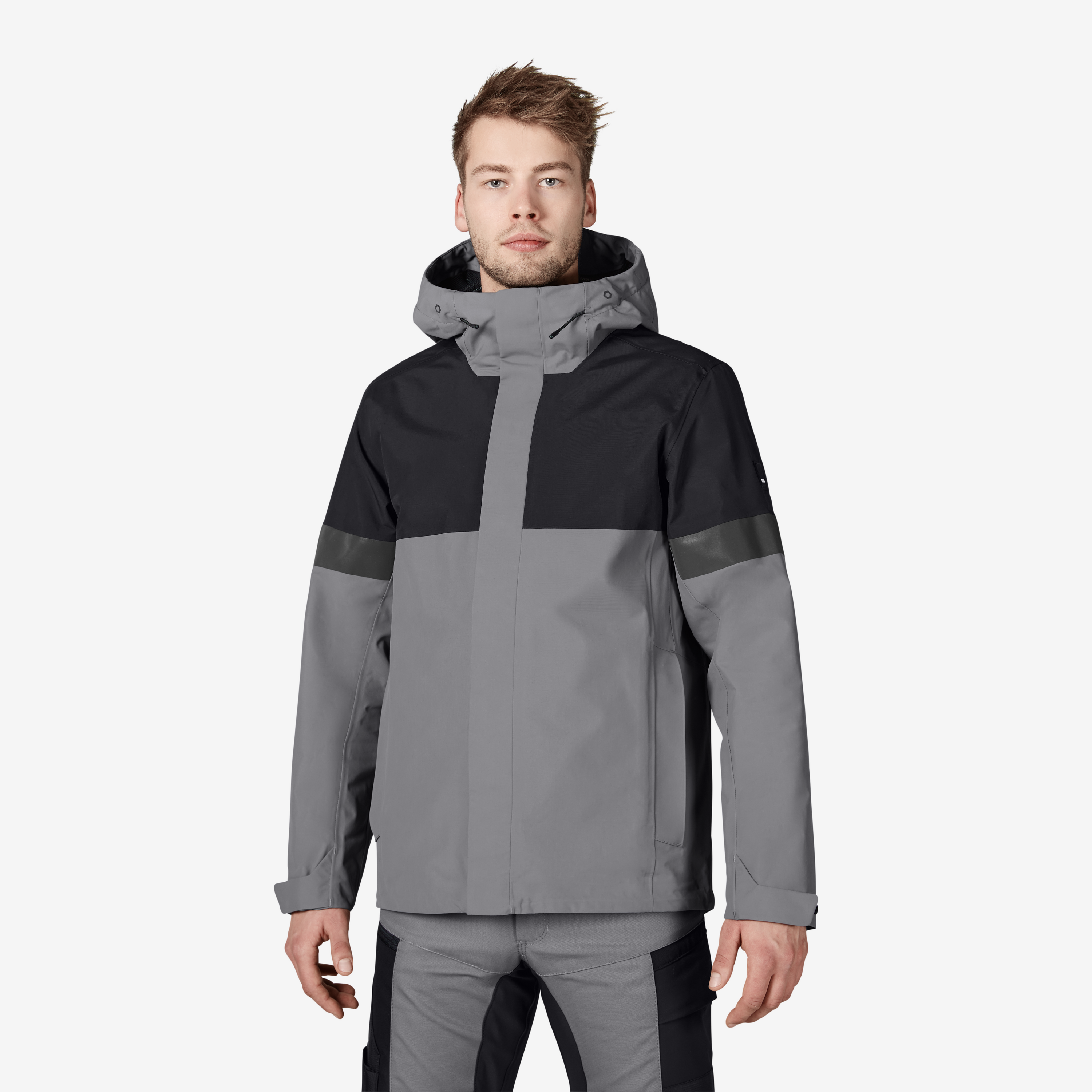 FHB LUCA Hardshell-Jacke