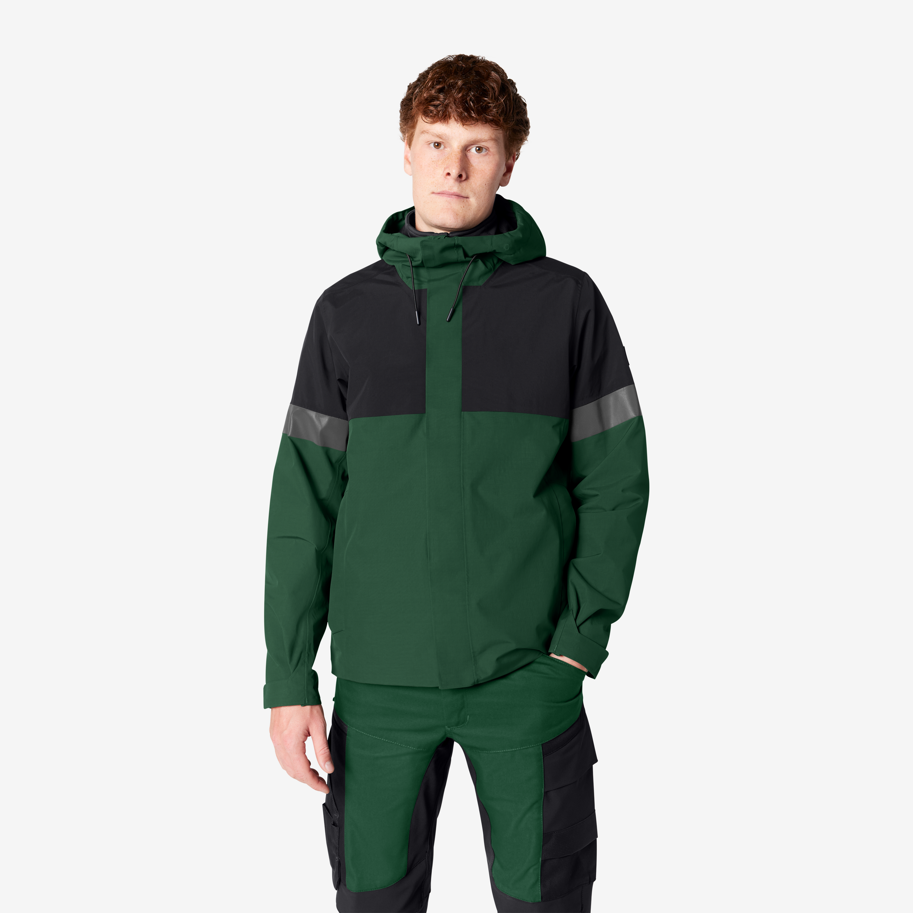 FHB LUCA Hardshell-Jacke