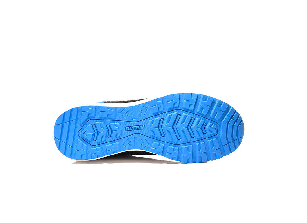 Batis black-blue Low ESD S1P-Sicherheitshalbschuh ELTEN
