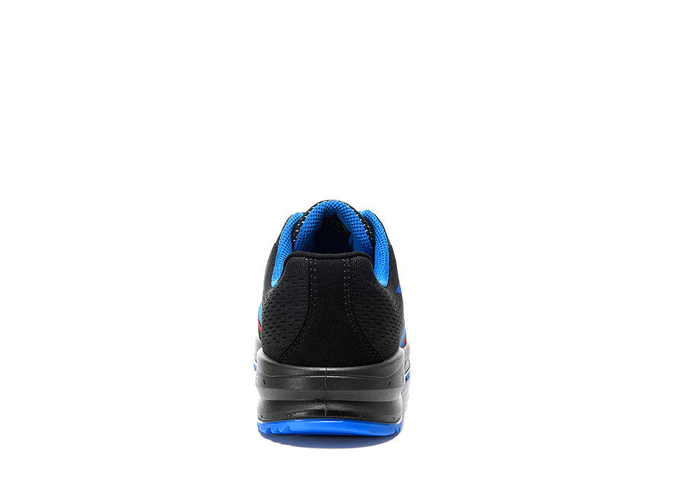 LARKIN XXSports black-blue Low ESD S1-Sicherheitshalbschuh ELTEN
