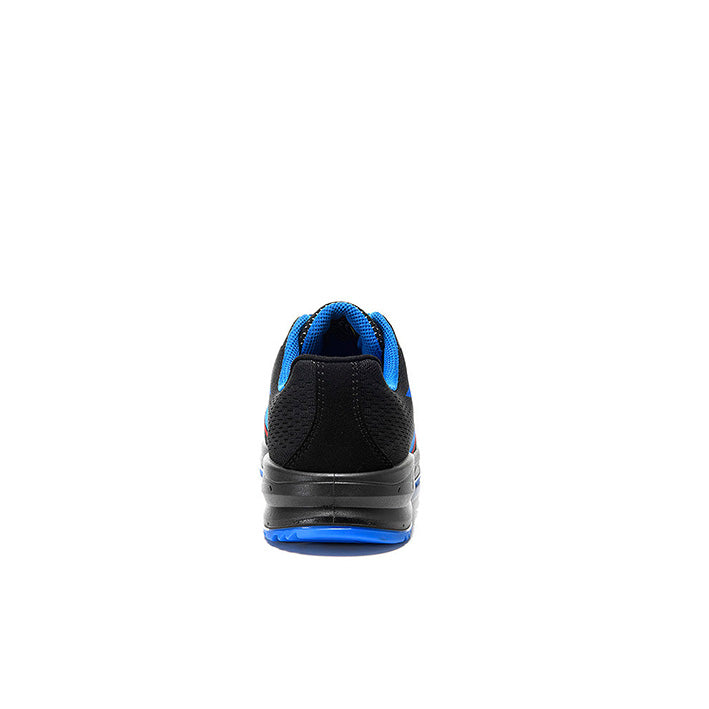 Larkin XXSports black-blue Low ESD S1-Sicherheitshalbschuh ELTEN