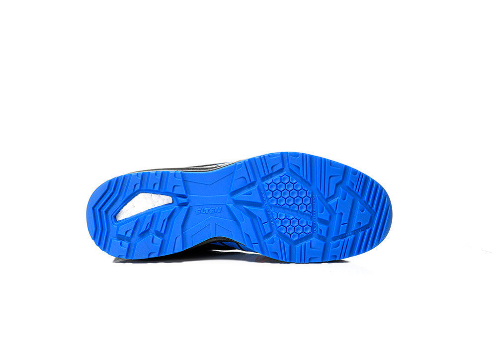 LARKIN XXSports black-blue Low ESD S1-Sicherheitshalbschuh ELTEN