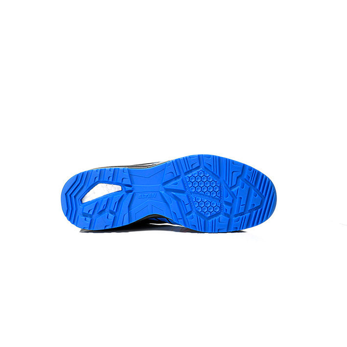 Larkin XXSports black-blue Low ESD S1-Sicherheitshalbschuh ELTEN