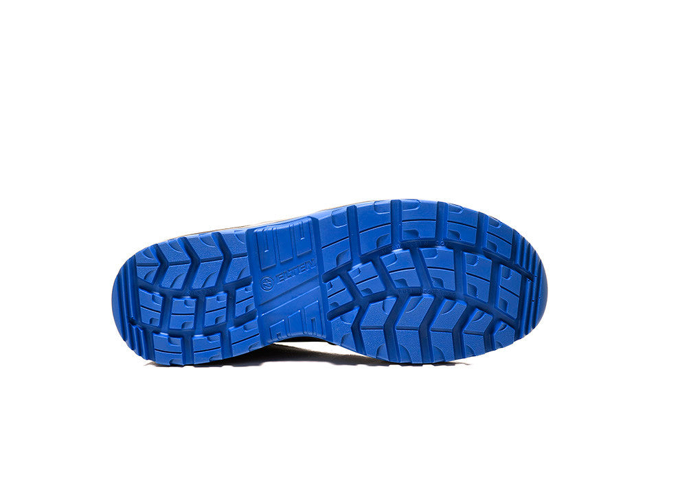 Leonardo XXSG black-blue S3-Sicherheitshalbschuh ELTEN