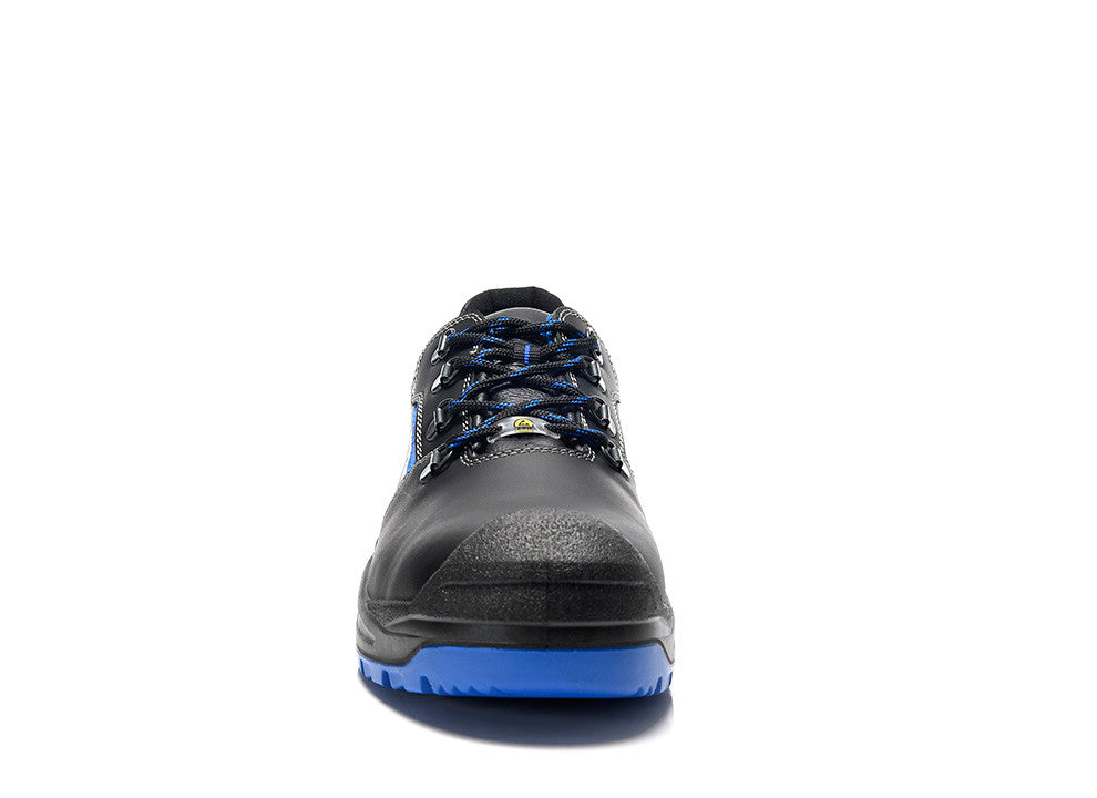 Leonardo XXSG black-blue S3-Sicherheitshalbschuh ELTEN