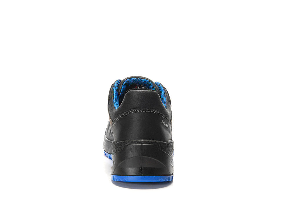 Stefano XXSG BOA® black-blue low S3-Sicherheitshalbschuh ELTEN