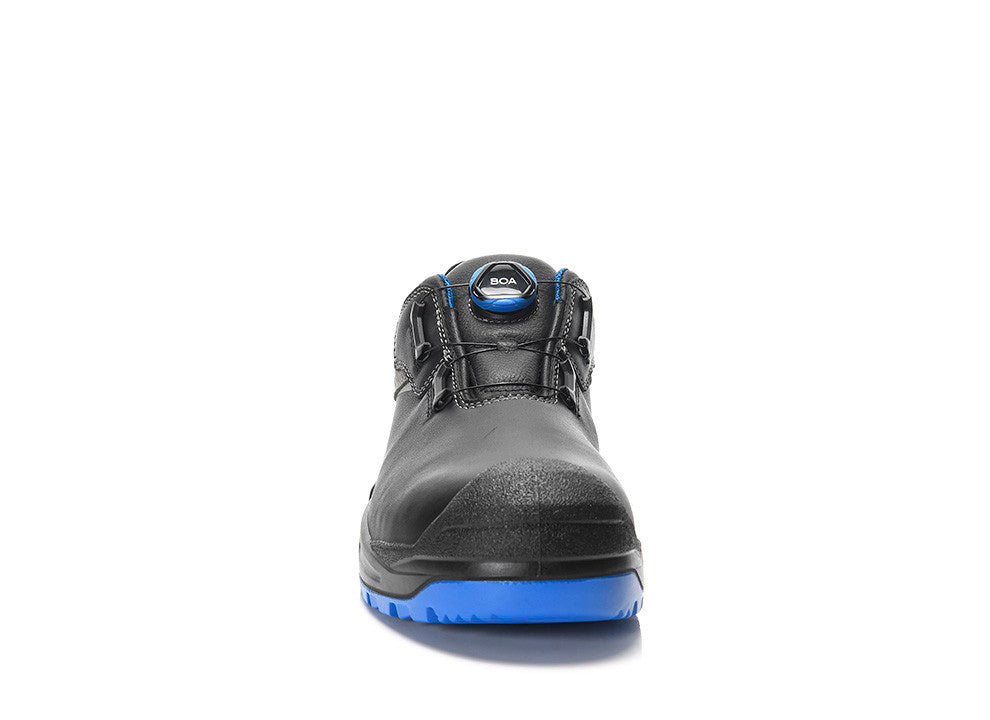 Stefano XXSG BOA® black-blue low S3-Sicherheitshalbschuh ELTEN