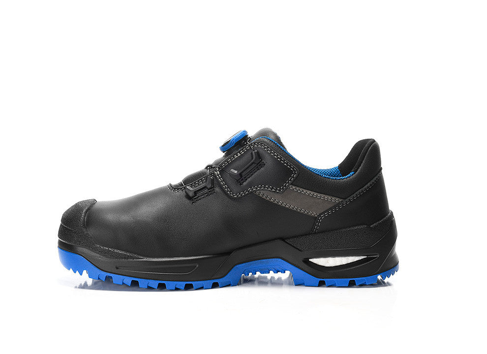 Stefano XXSG BOA® black-blue low S3-Sicherheitshalbschuh ELTEN