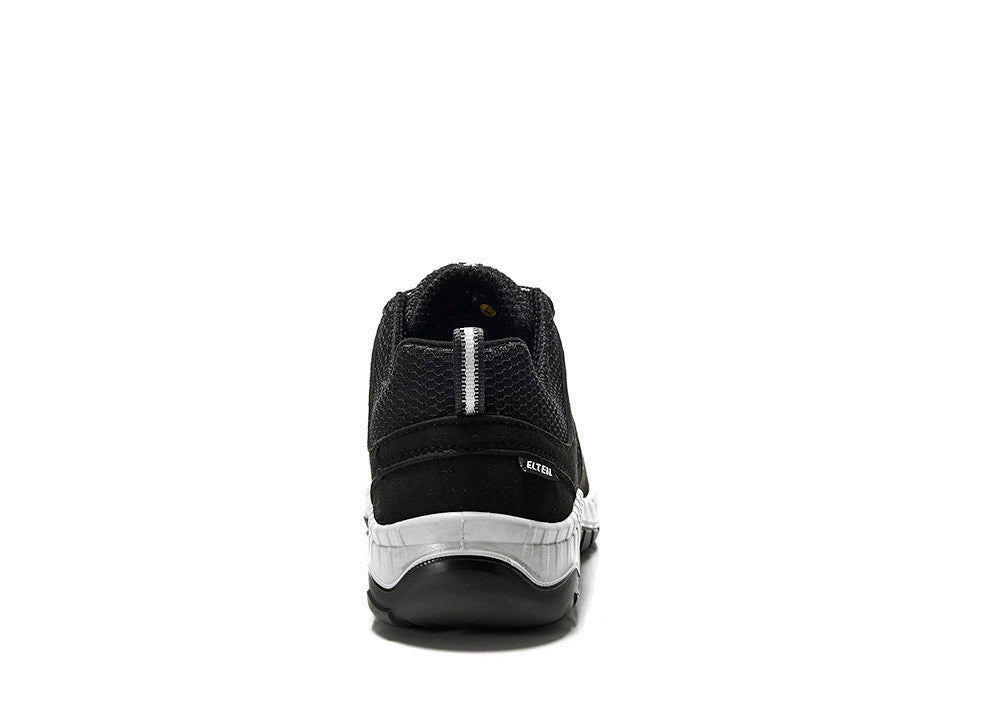 Maddox black-grey Low ESD S3-Sicherheitshalbschuh ELTEN