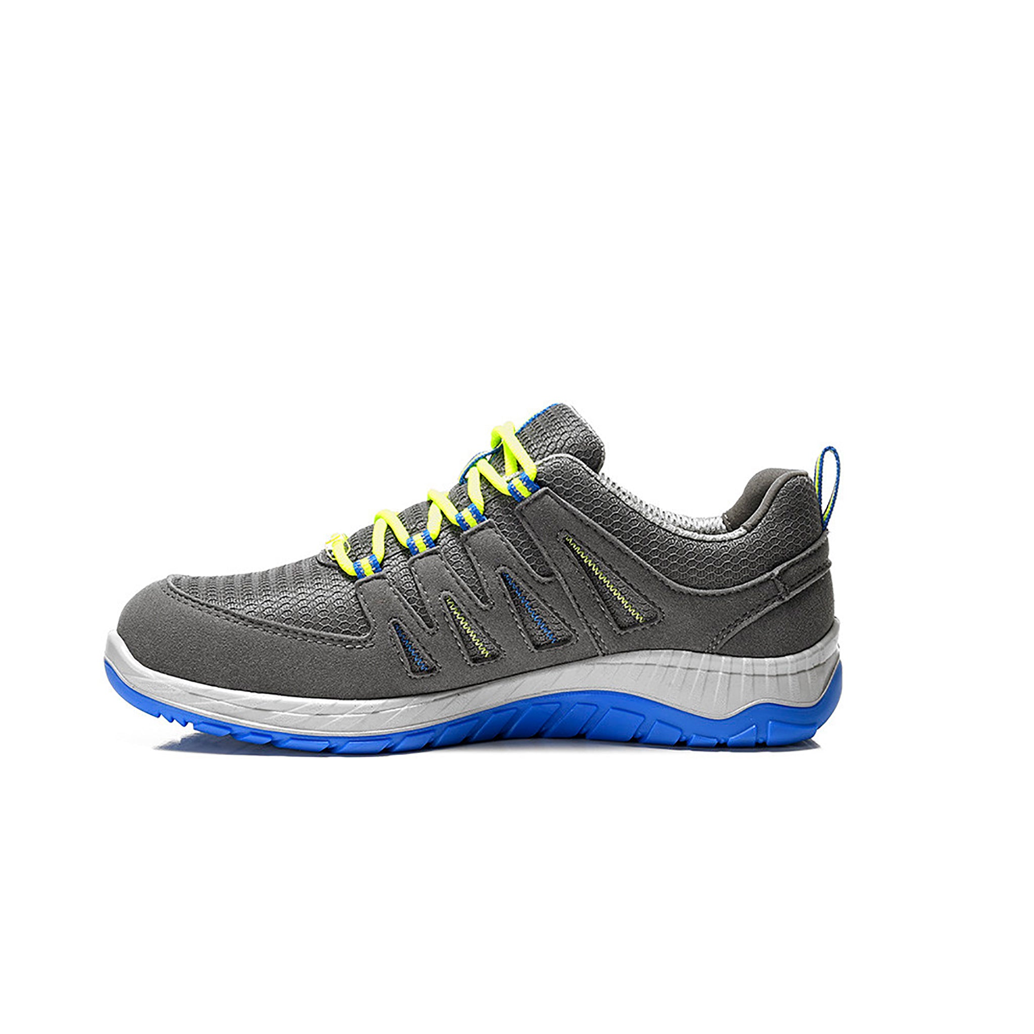 Maddox grey-blue Low ESD S1PS-Sicherheitshalbschuh ELTEN