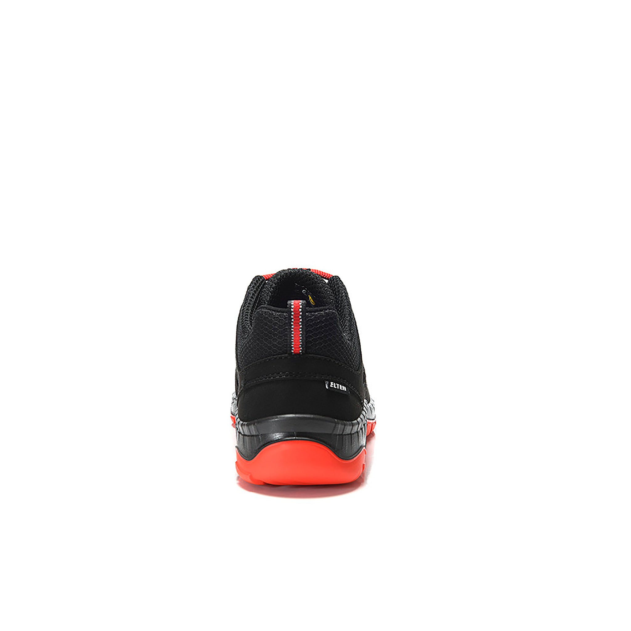 Maddox black-red Low ESD S3-Sicherheitshalbschuh ELTEN