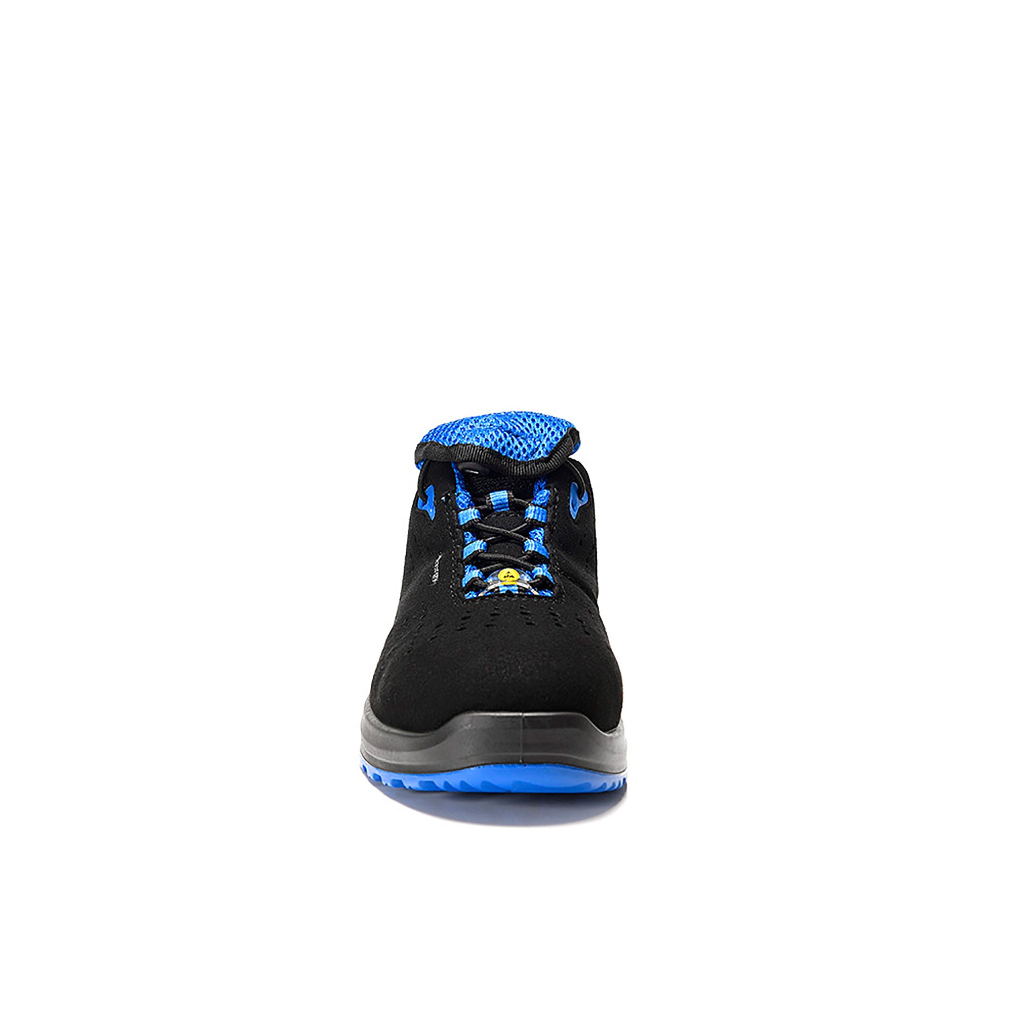 Impulse Lady XXTL blue Low ESD S1P-Damen-Sicherheitshalbschuh ELTEN