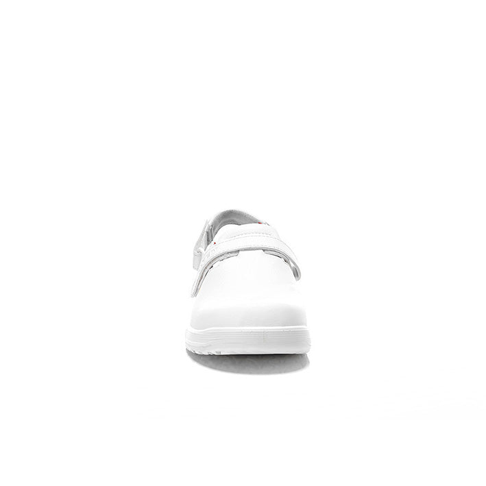 Mia white ESD SB-Sicherheitsclog ELTEN