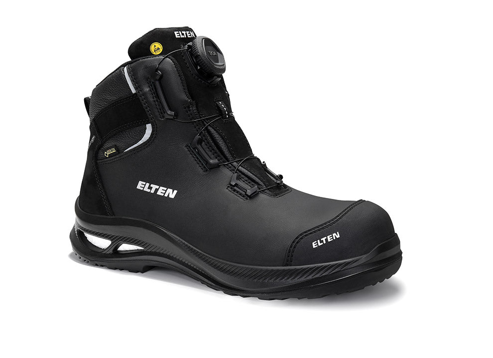 Terence XXG PRO BOA® GTX mid S3-Sicherheitsstiefel ELTEN