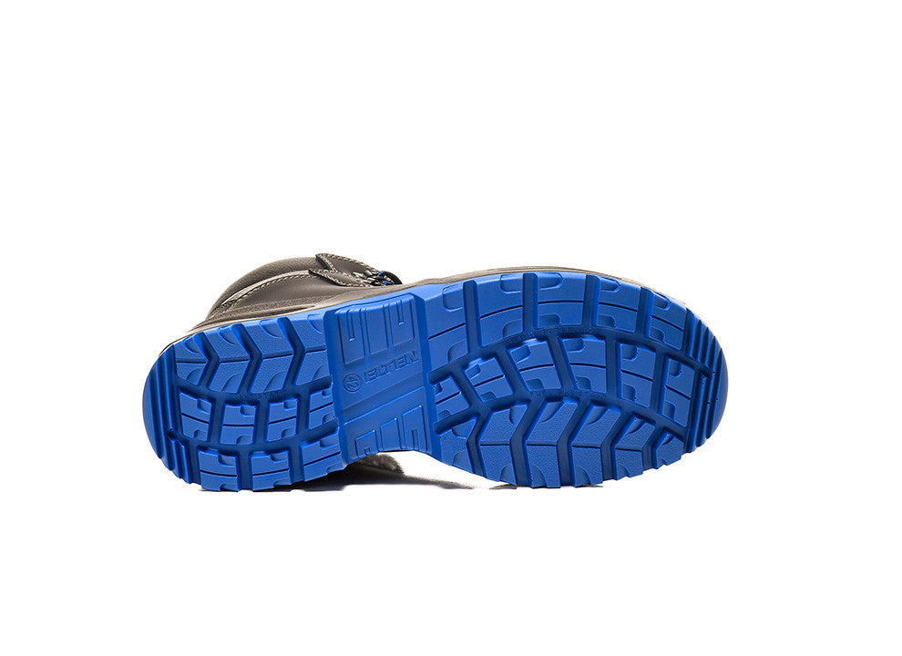 Leonardo XXSG black-blue MID S3-Sicherheitsschnürstiefel ELTEN