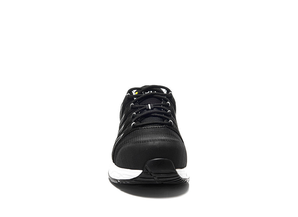 jo_SPEEDY black-silver Low ESD S3-Sicherheitshalbschuh