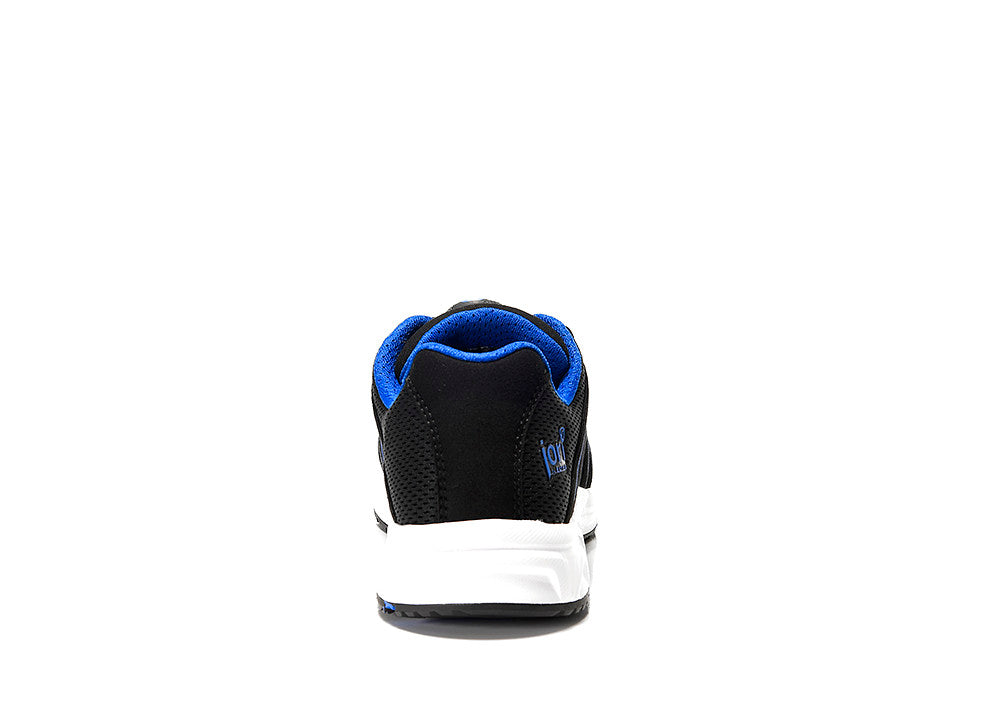 jo_SPEEDY BOA® black-blue Low ESD S1P-Sicherheitshalbschuh