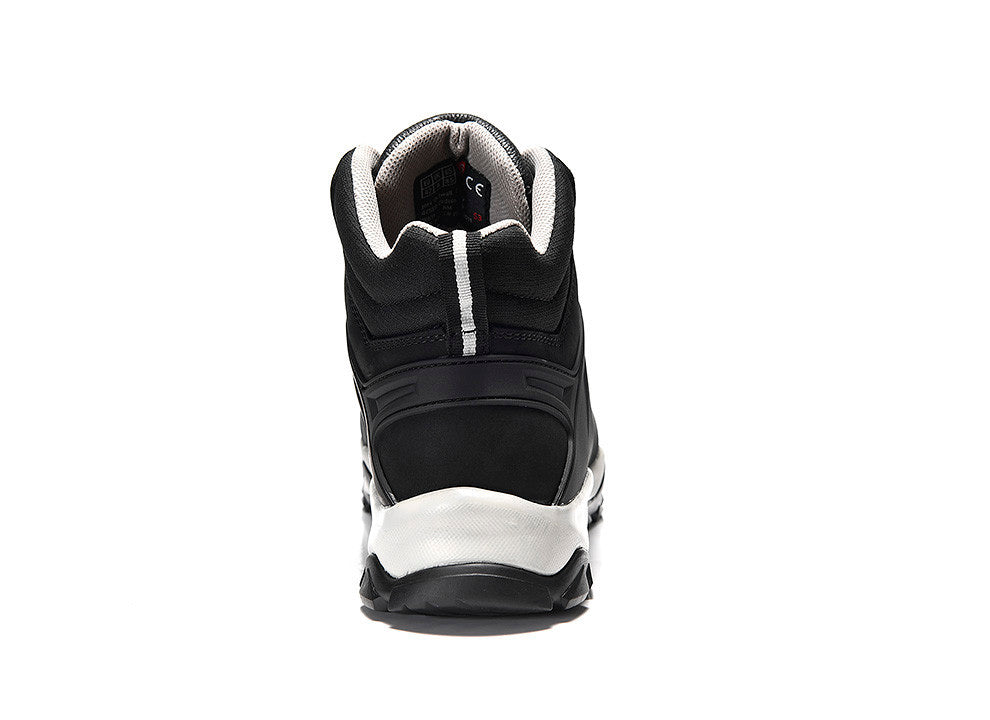 jo_POWERFUL black Mid S3-Sicherheitsschnürstiefel